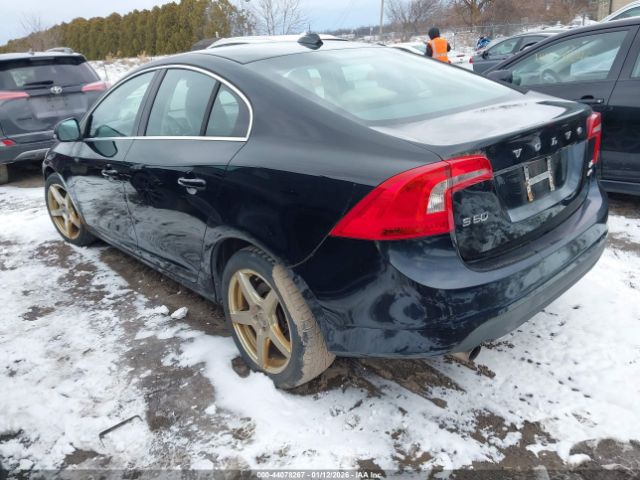 2011 VOLVO S60 YV1902FH8B2011832 Photo 2