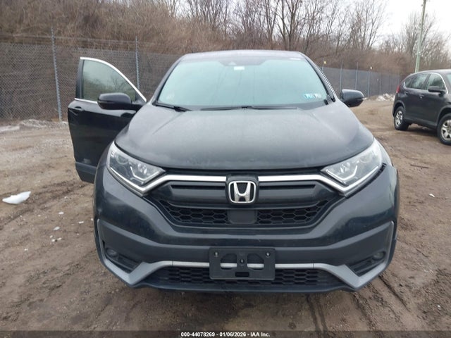 5J6RW2H58NA012815 Honda Cr-v Awd Ex