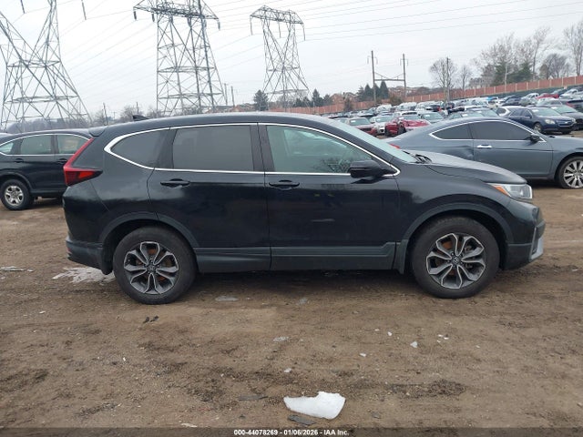 5J6RW2H58NA012815 Honda Cr-v Awd Ex