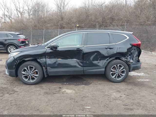 5J6RW2H58NA012815 Honda Cr-v Awd Ex