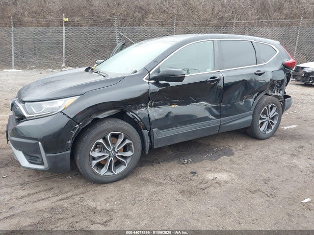 5J6RW2H58NA012815 Honda Cr-v Awd Ex