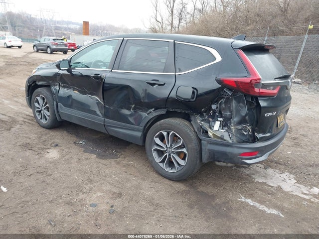 5J6RW2H58NA012815 Honda Cr-v Awd Ex