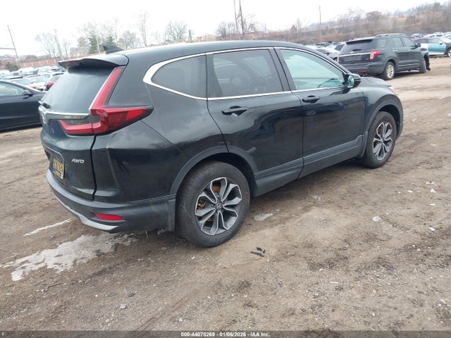 5J6RW2H58NA012815 Honda Cr-v Awd Ex