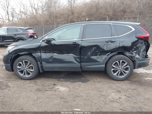 5J6RW2H58NA012815 Honda Cr-v Awd Ex