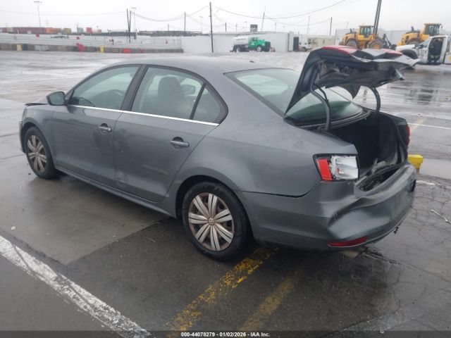 2017 VOLKSWAGEN JETTA 3VW2B7AJ5HM301808 Photo 2