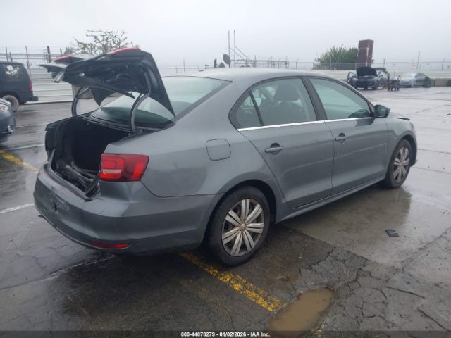 2017 VOLKSWAGEN JETTA 3VW2B7AJ5HM301808 Photo 3