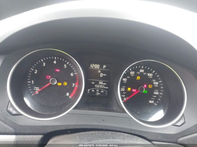 2017 VOLKSWAGEN JETTA 3VW2B7AJ5HM301808 Photo 6