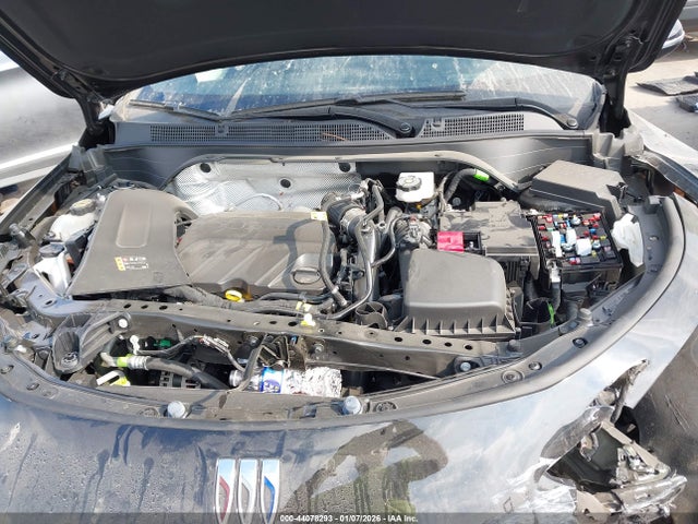 44078293 :رقم المزاد ، KL47LBEP5SB232957 vin ، 2025 Buick Envista Sport Touring Fwd مزاد بيع