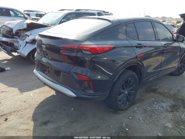 44078293 :رقم المزاد ، KL47LBEP5SB232957 vin ، 2025 Buick Envista Sport Touring Fwd مزاد بيع