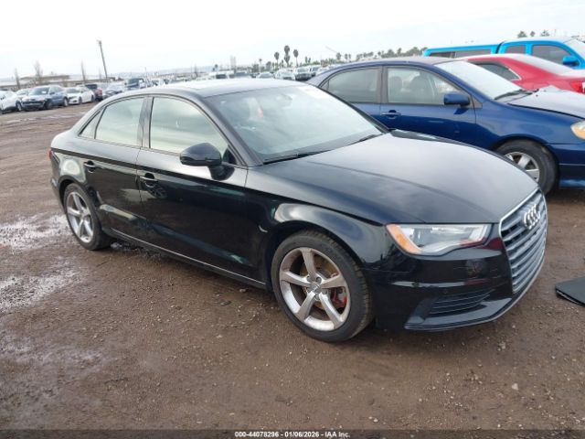 2016 AUDI A3 WAUA7GFFXG1012291