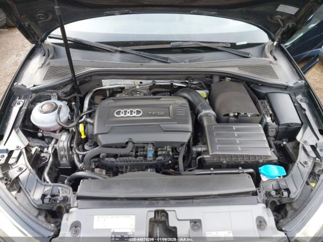 2016 AUDI A3 WAUA7GFFXG1012291 Photo 9