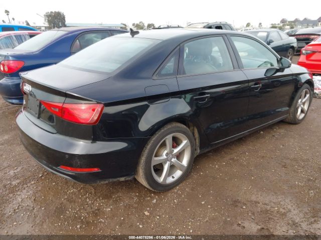 2016 AUDI A3 WAUA7GFFXG1012291 Photo 3