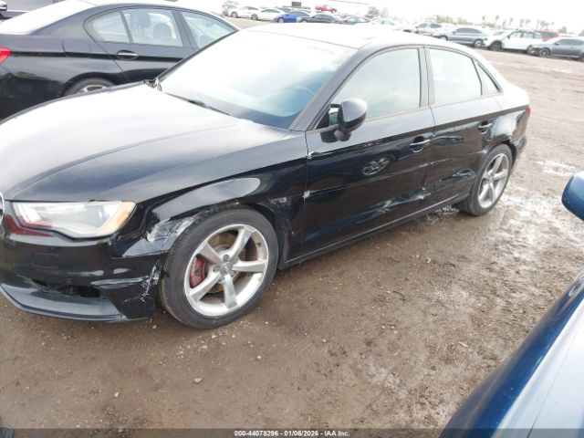 2016 AUDI A3 WAUA7GFFXG1012291 Photo 5