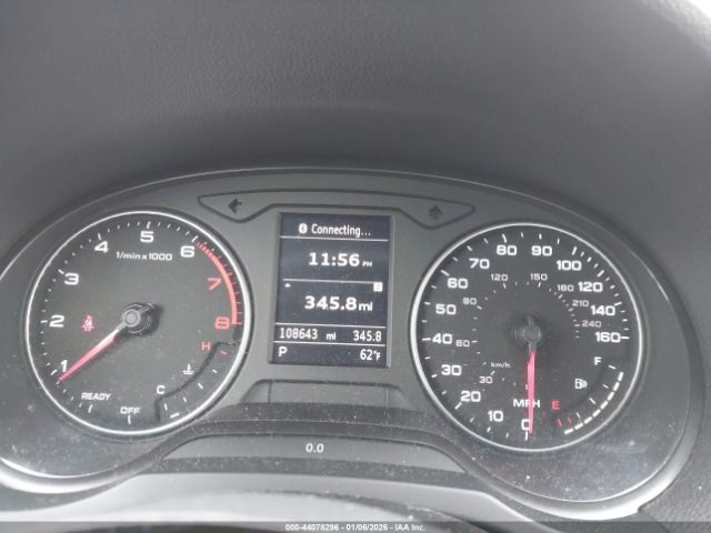 2016 AUDI A3 WAUA7GFFXG1012291 Photo 6