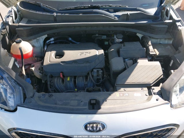 KIA Sportage Lx 2021 KNDPM3AC1M7916518 Image 10