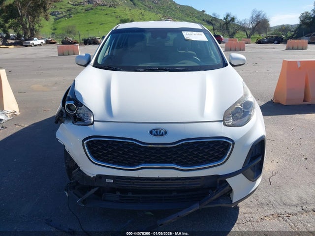 KIA Sportage Lx 2021 KNDPM3AC1M7916518 Image 12