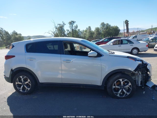 KIA Sportage Lx 2021 KNDPM3AC1M7916518 Image 13