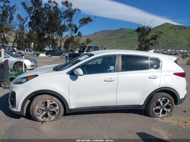 KIA Sportage Lx 2021 KNDPM3AC1M7916518 Image 14