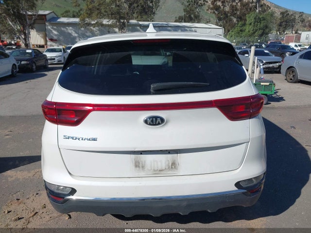 KIA Sportage Lx 2021 KNDPM3AC1M7916518 Image 16