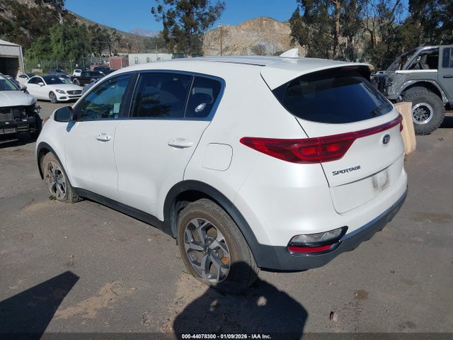 KIA Sportage Lx 2021 KNDPM3AC1M7916518 Image 3