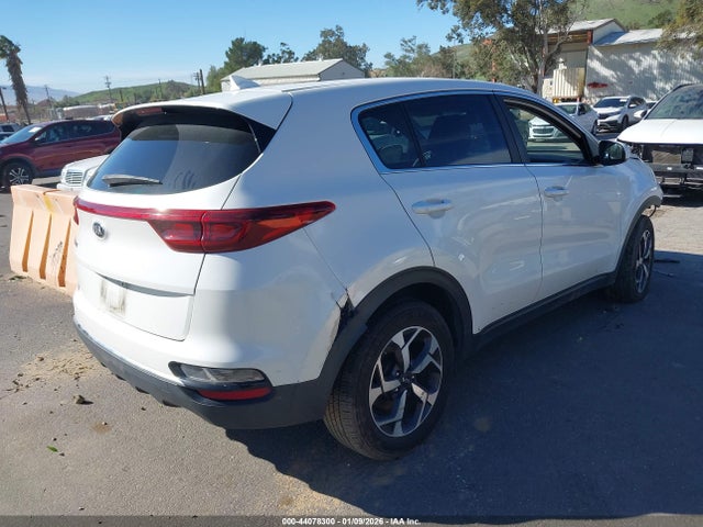 KIA Sportage Lx 2021 KNDPM3AC1M7916518 Image 4