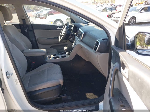 KIA Sportage Lx 2021 KNDPM3AC1M7916518 Image 5
