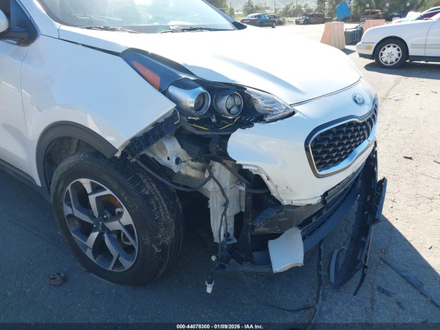 KIA Sportage Lx 2021 KNDPM3AC1M7916518 Image 6