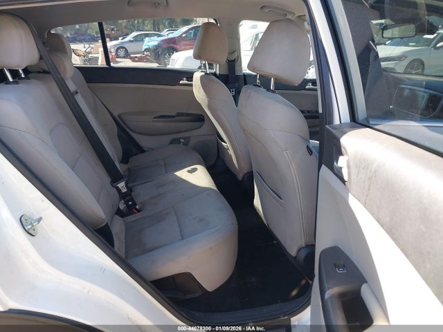 KIA Sportage Lx 2021 KNDPM3AC1M7916518 Image 8