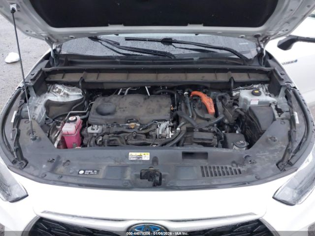 2020 TOYOTA HIGHLANDER 5TDGBRCH1LS505545 Photo 9