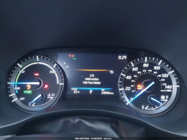 2020 TOYOTA HIGHLANDER 5TDGBRCH1LS505545 Photo 6