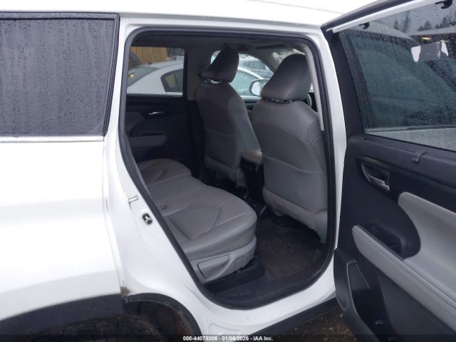 2020 TOYOTA HIGHLANDER 5TDGBRCH1LS505545 Photo 7