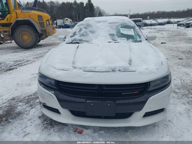 Продажа на аукционе авто 2016 Dodge Charger Sxt, vin: 2C3CDXJGXGH180992, номер лота: 44078311