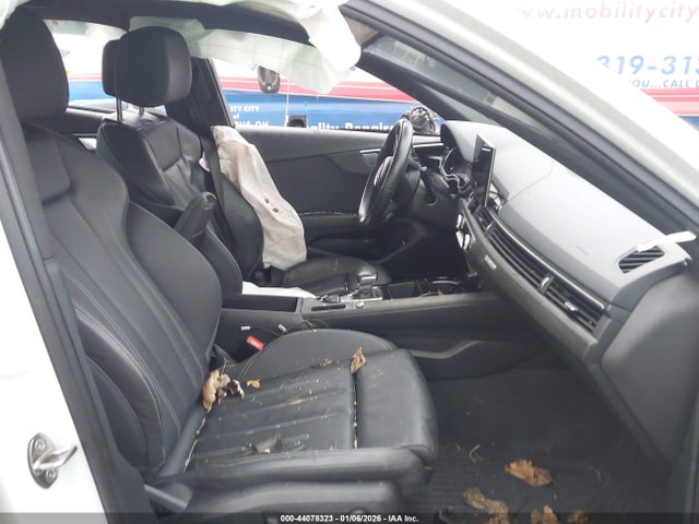 2021 AUDI A4 WAUDAAF4XMA042560 Photo 4