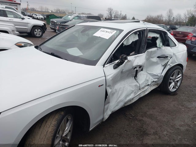 2021 AUDI A4 WAUDAAF4XMA042560 Photo 5