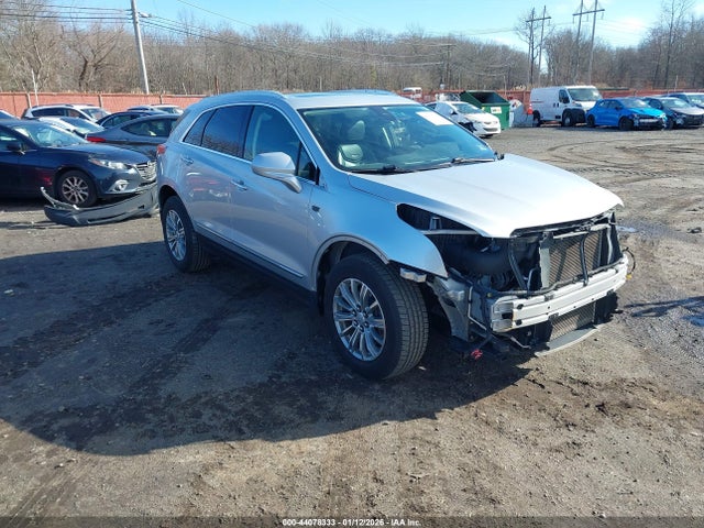 2017 CADILLAC XT5 1GYKNDRS2HZ312487 Photo 0