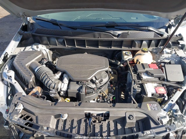 2017 CADILLAC XT5 1GYKNDRS2HZ312487 Photo 9