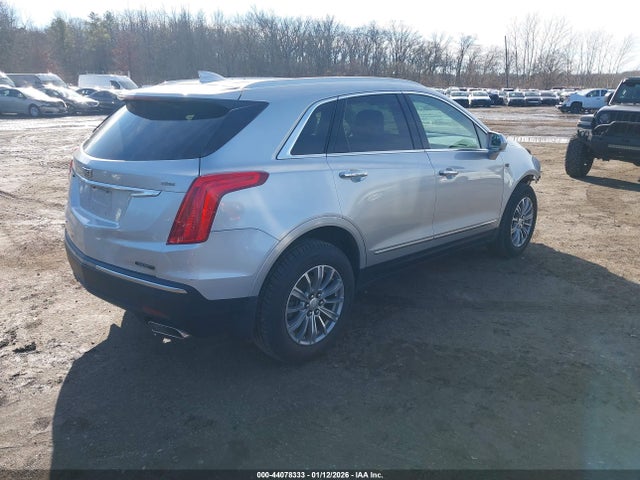 2017 CADILLAC XT5 1GYKNDRS2HZ312487 Photo 3