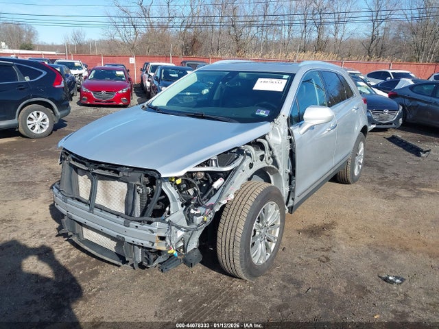 2017 CADILLAC XT5 1GYKNDRS2HZ312487 Photo 5