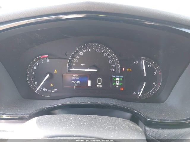 2017 CADILLAC XT5 1GYKNDRS2HZ312487 Photo 6