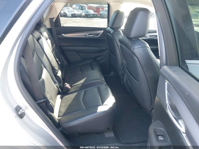 2017 CADILLAC XT5 1GYKNDRS2HZ312487 Photo 7