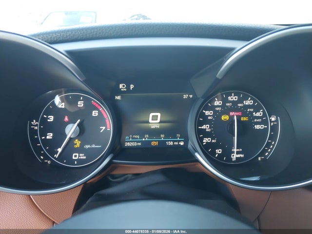 2021 ALFA ROMEO GIULIA ZARFAMAN9M7649808 Photo 6