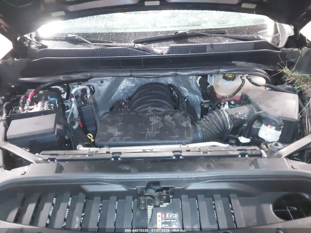 Aukcja sprzedaży 2022 Chevrolet Silverado 1500 Ltd 4wd  Short Bed Custom Trail Boss, vin: 3GCPYCEL0NG104390, numer aukcji: 44078338