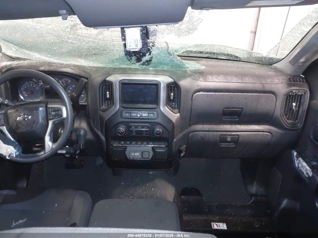 Aukcja sprzedaży 2022 Chevrolet Silverado 1500 Ltd 4wd  Short Bed Custom Trail Boss, vin: 3GCPYCEL0NG104390, numer aukcji: 44078338