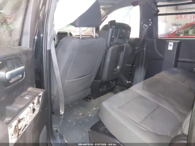 Aukcja sprzedaży 2022 Chevrolet Silverado 1500 Ltd 4wd  Short Bed Custom Trail Boss, vin: 3GCPYCEL0NG104390, numer aukcji: 44078338