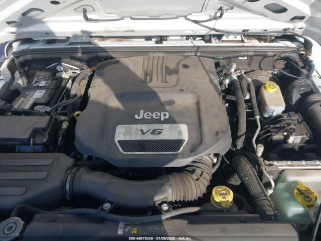 2018 JEEP WRANGLER JK UNLIMITED 1C4BJWDG8JL809570 Photo 9
