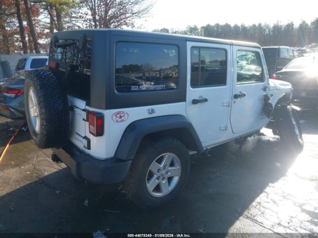 2018 JEEP WRANGLER JK UNLIMITED 1C4BJWDG8JL809570 Photo 3