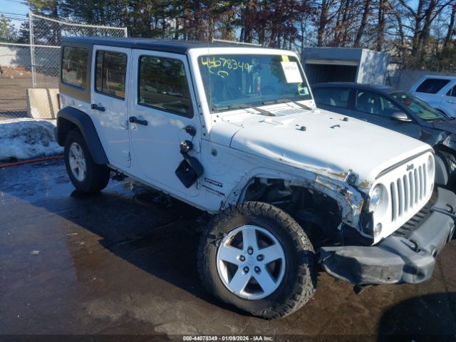 2018 JEEP WRANGLER JK UNLIMITED 1C4BJWDG8JL809570 Photo 5