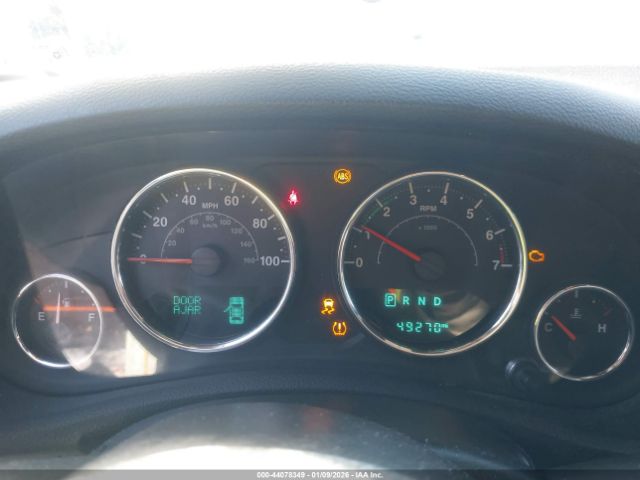 2018 JEEP WRANGLER JK UNLIMITED 1C4BJWDG8JL809570 Photo 6