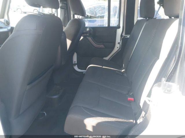 2018 JEEP WRANGLER JK UNLIMITED 1C4BJWDG8JL809570 Photo 7