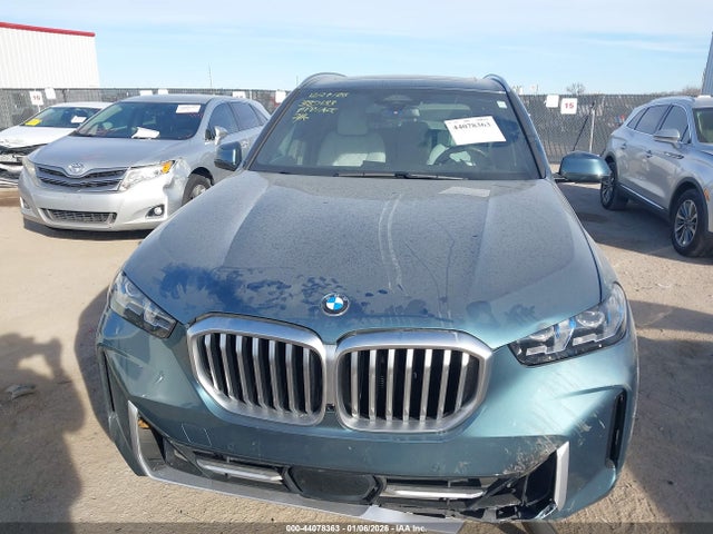 5UX13EU05R9W09921 BMW X5 Sdrive40i